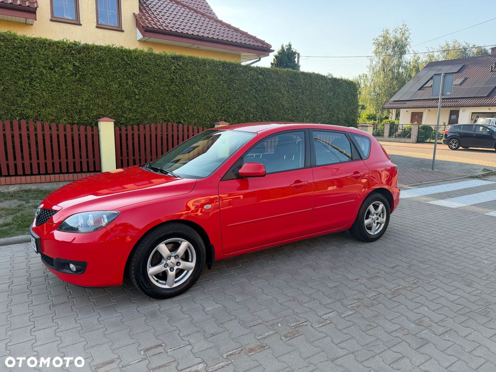 Mazda 3 1.6 MZR Edition 125 - 10