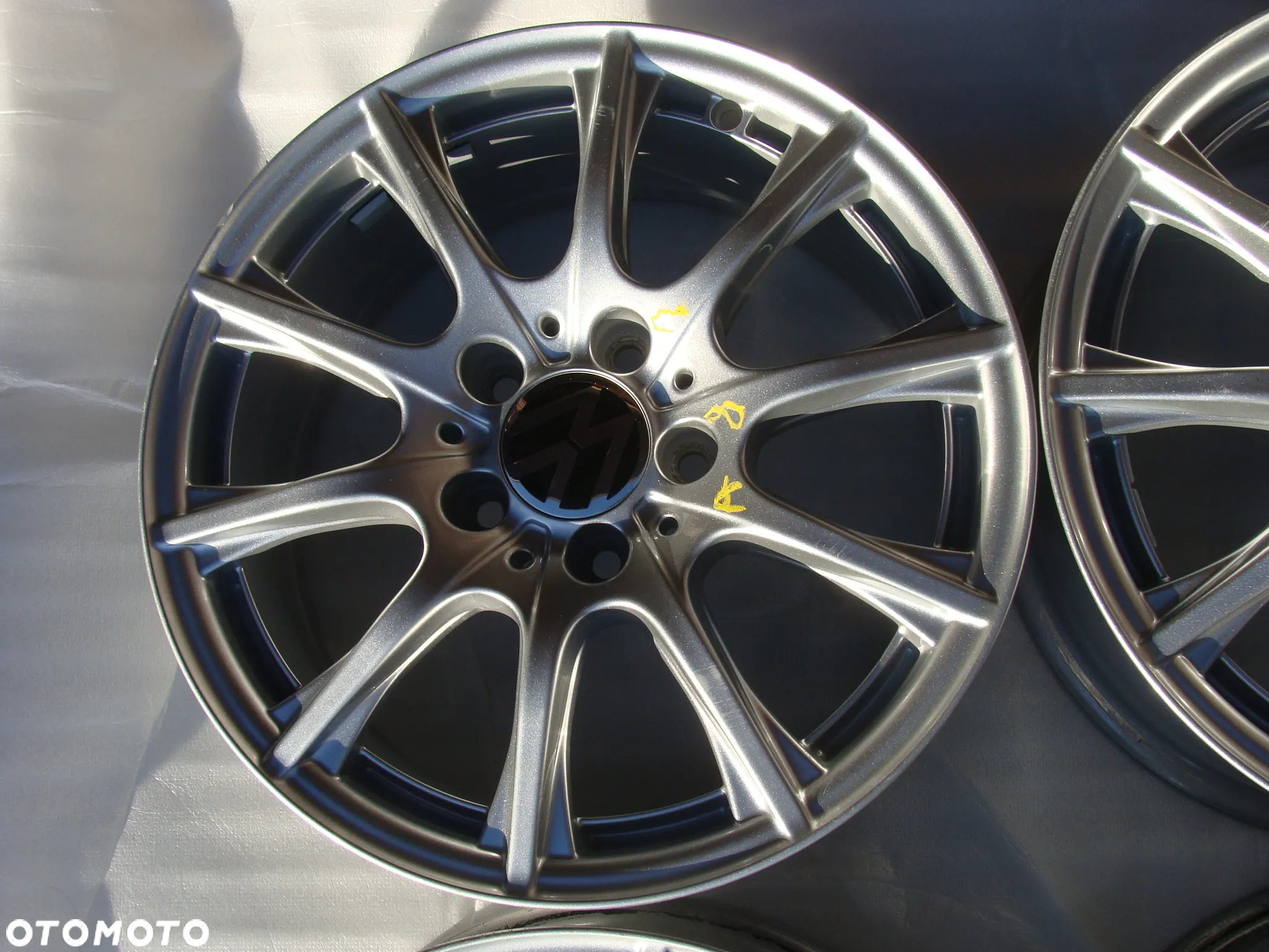 a82 5x112 VW Golf V VI VII Caddy Jetta Touran Passat B6 B7 6,5jx16 - 5
