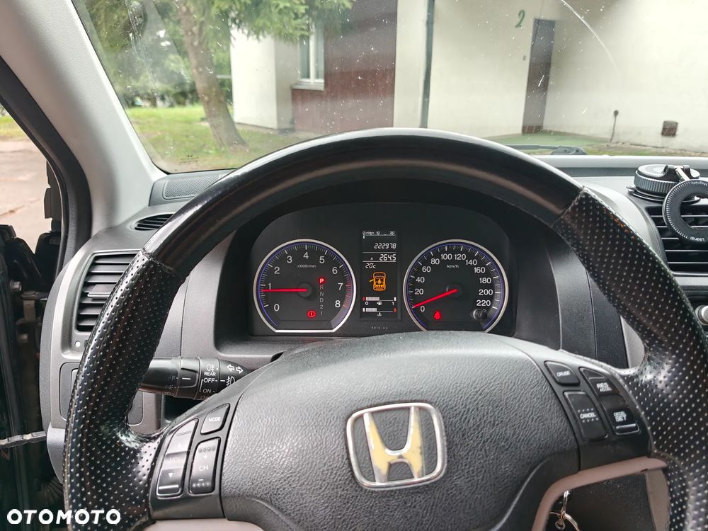 Honda CR-V 2.0 Elegance S&L - 3