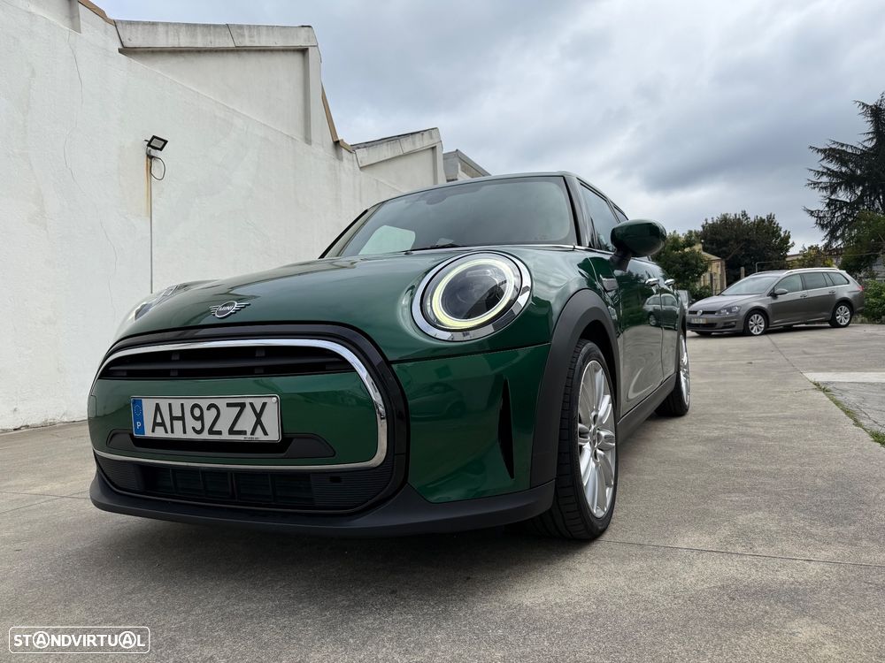 MINI 5 Portas One Sport Edition Auto - 2