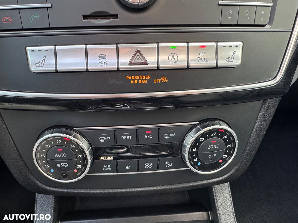 Mercedes-Benz GLE Coupe 450 AMG 4Matic 9G-TRONIC AMG Line - 14