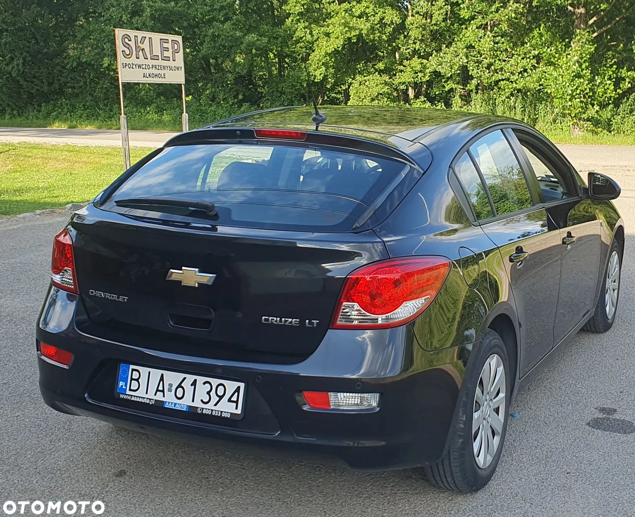 Chevrolet Cruze 1.4 T LT - 1