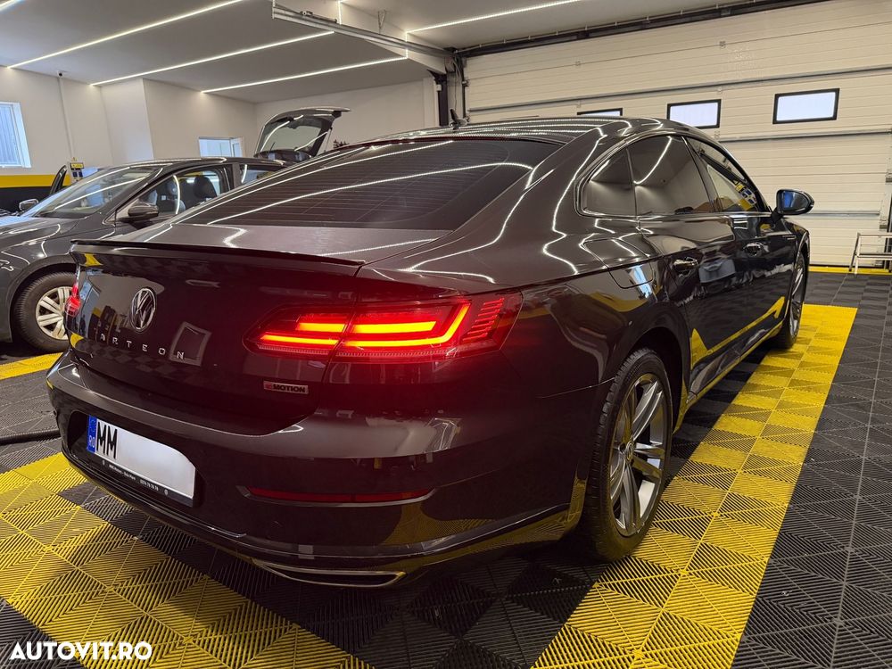 Volkswagen ARTEON 2.0 TDI DSG 4Motion R-Line - 2