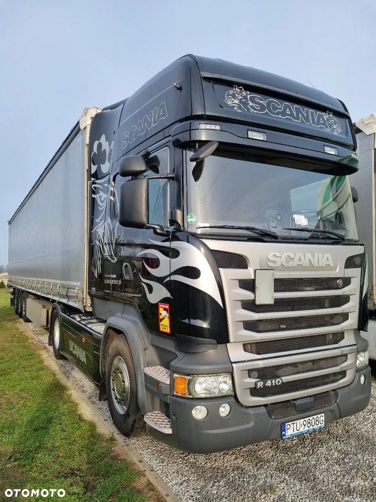 Scania R410 - 3