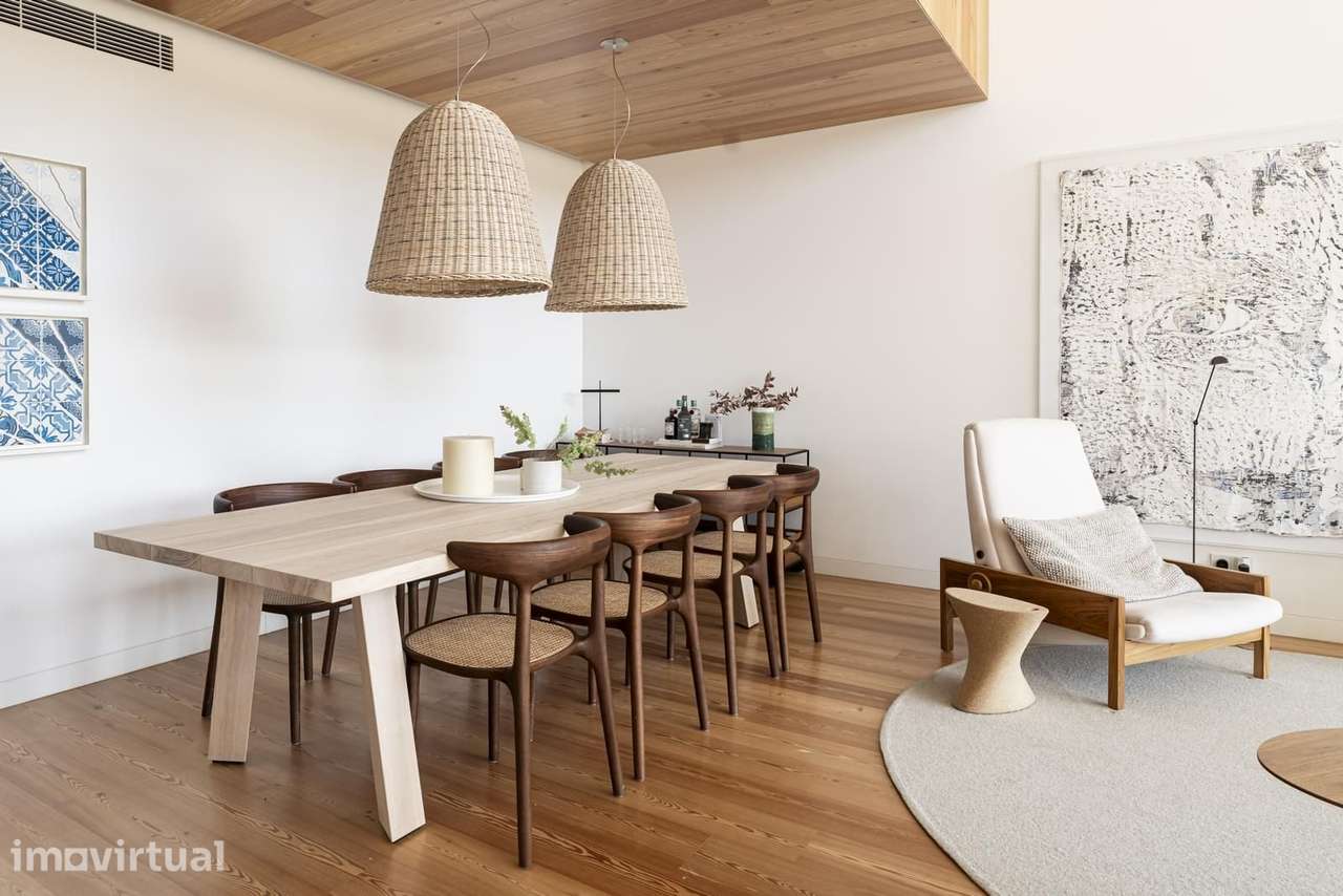 Penthouse T3 com piscina, Cascais - Grande imagem: 5/54