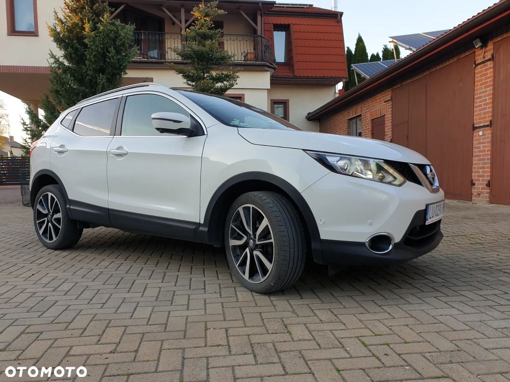 Nissan Qashqai 1.6 DCi Tekna+ Xtronic - 3