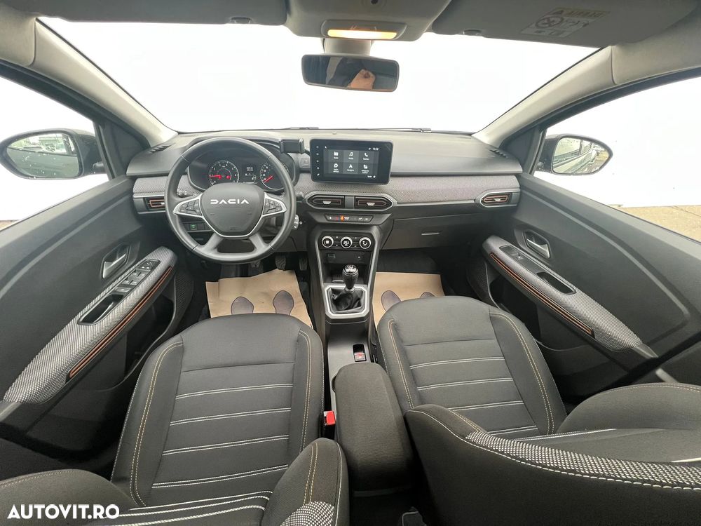 Dacia Sandero Stepway ECO-G 100 MT6 Extreme - 15