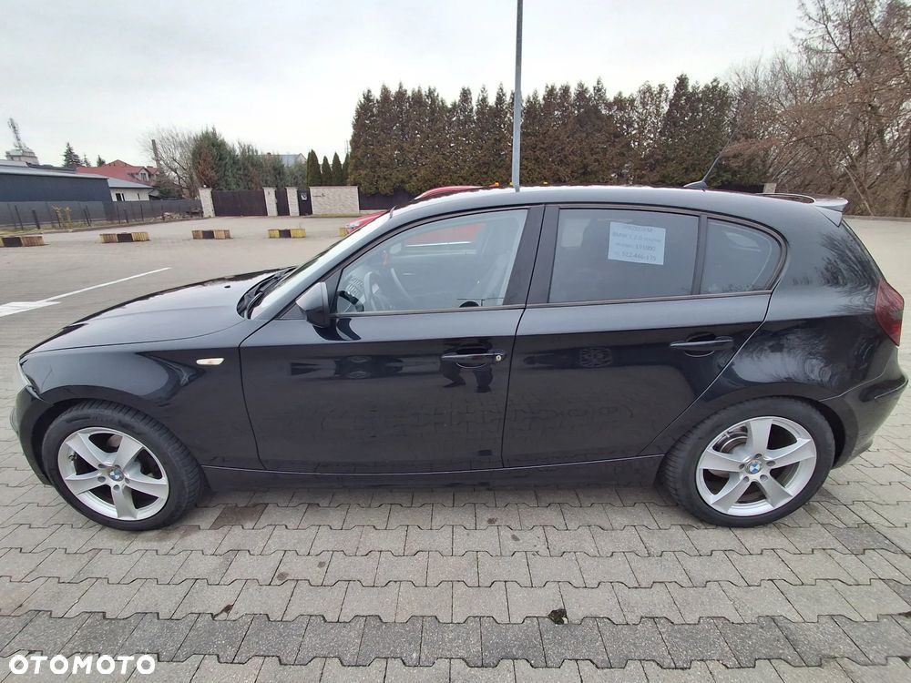 BMW Seria 1 116i - 4