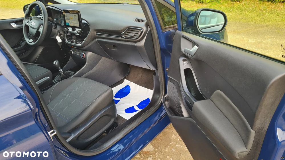 Ford Fiesta 1.5 TDCi S&S TREND - 15