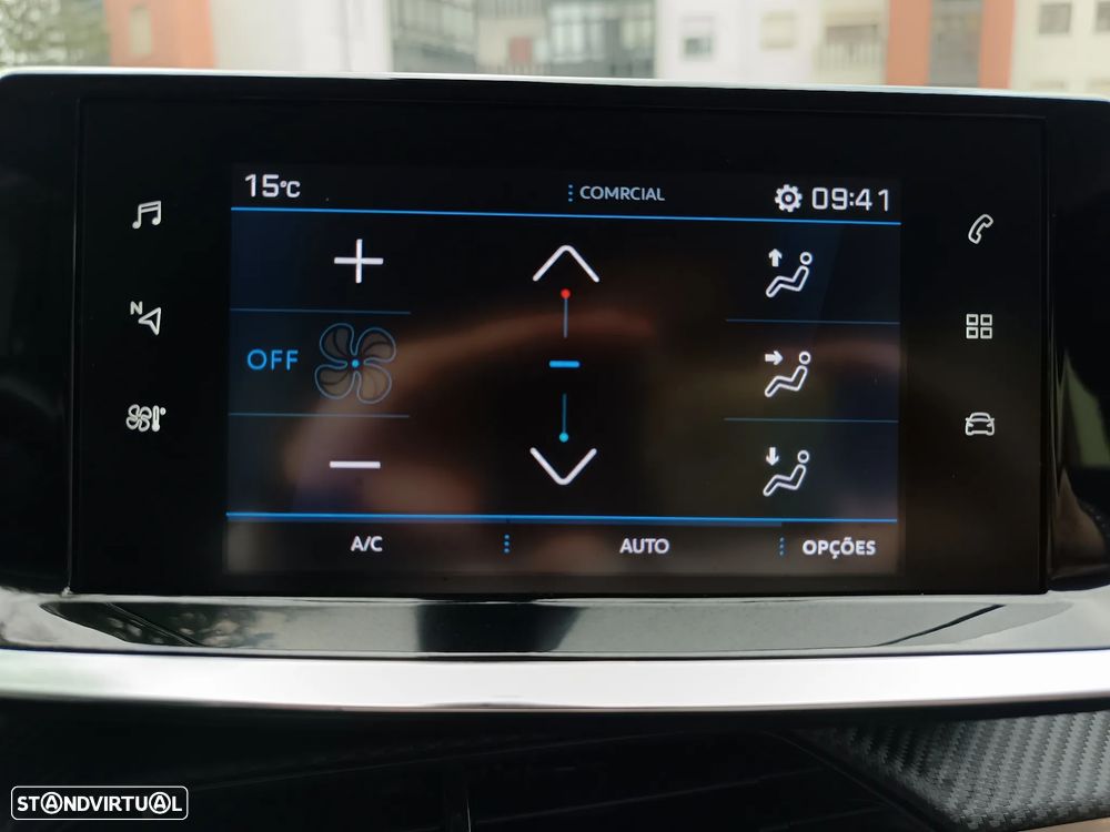 Peugeot 2008 PureTech 130 GPF Stop&Start Active - 38