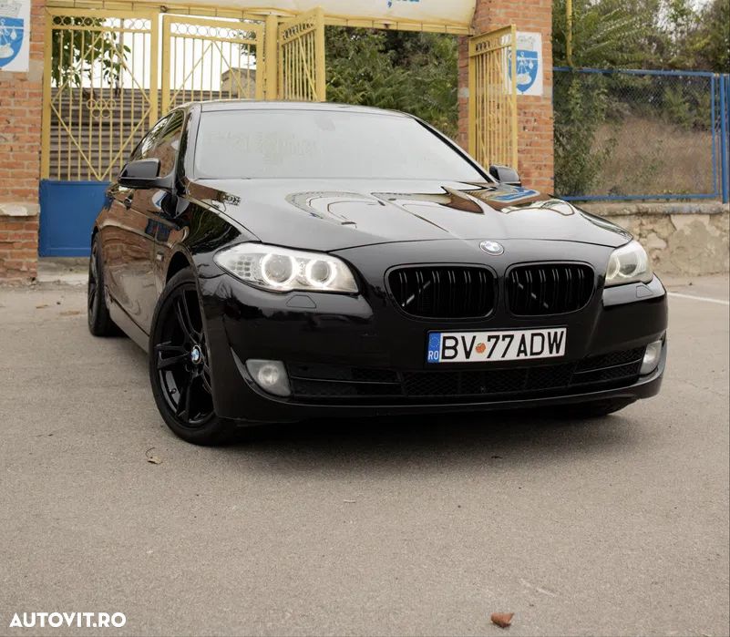BMW Seria 5 - 2
