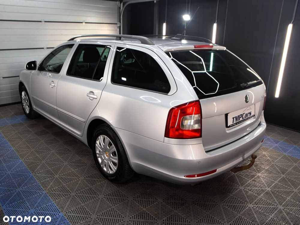Skoda Octavia - 21