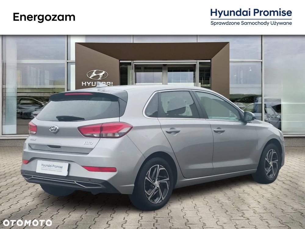 Hyundai i30 1.5 DPI Comfort - 5