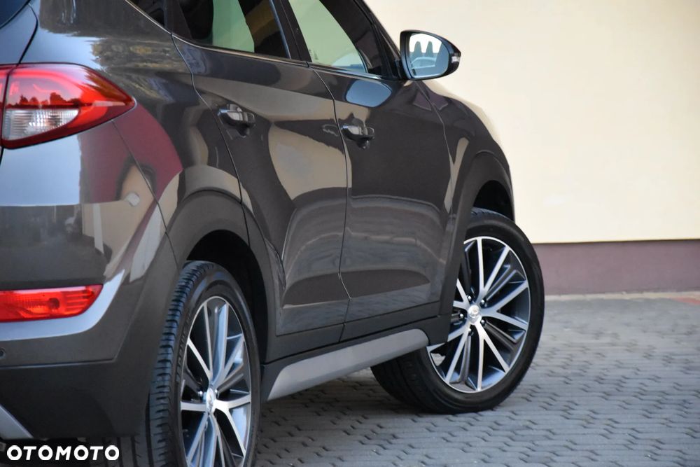 Hyundai Tucson 1.6 Turbo 2WD Passion Plus - 7
