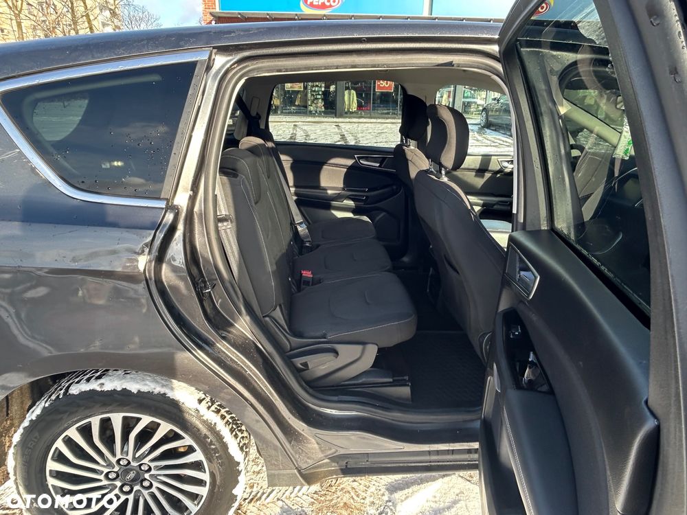 Ford S-Max 2.0 TDCi Titanium PowerShift - 19