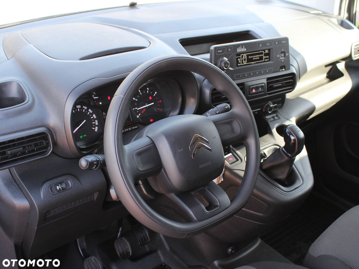 Citroën Berlingo VAN - 11
