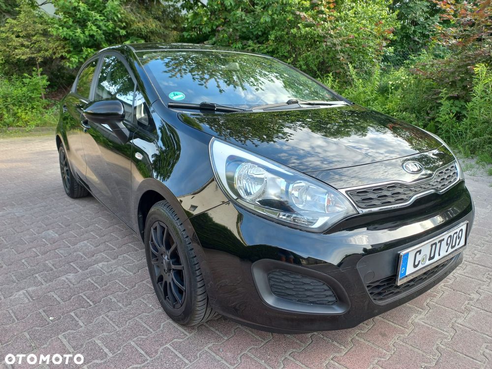 Kia Rio 1.2 Attract - 1