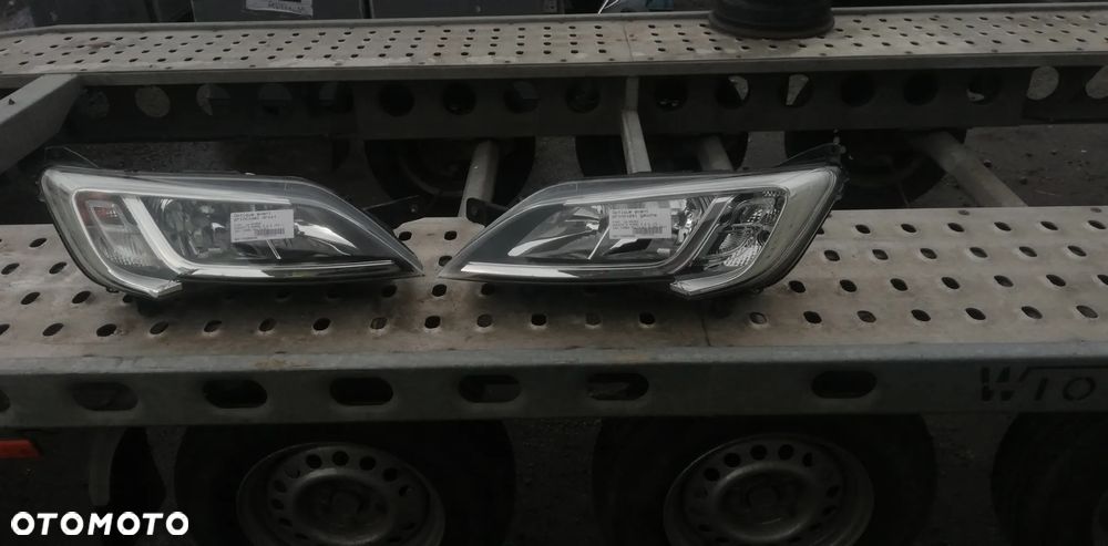 Lampy Lewa Prawa Peugeot Boxer Ducato Jumper III Lift - 1