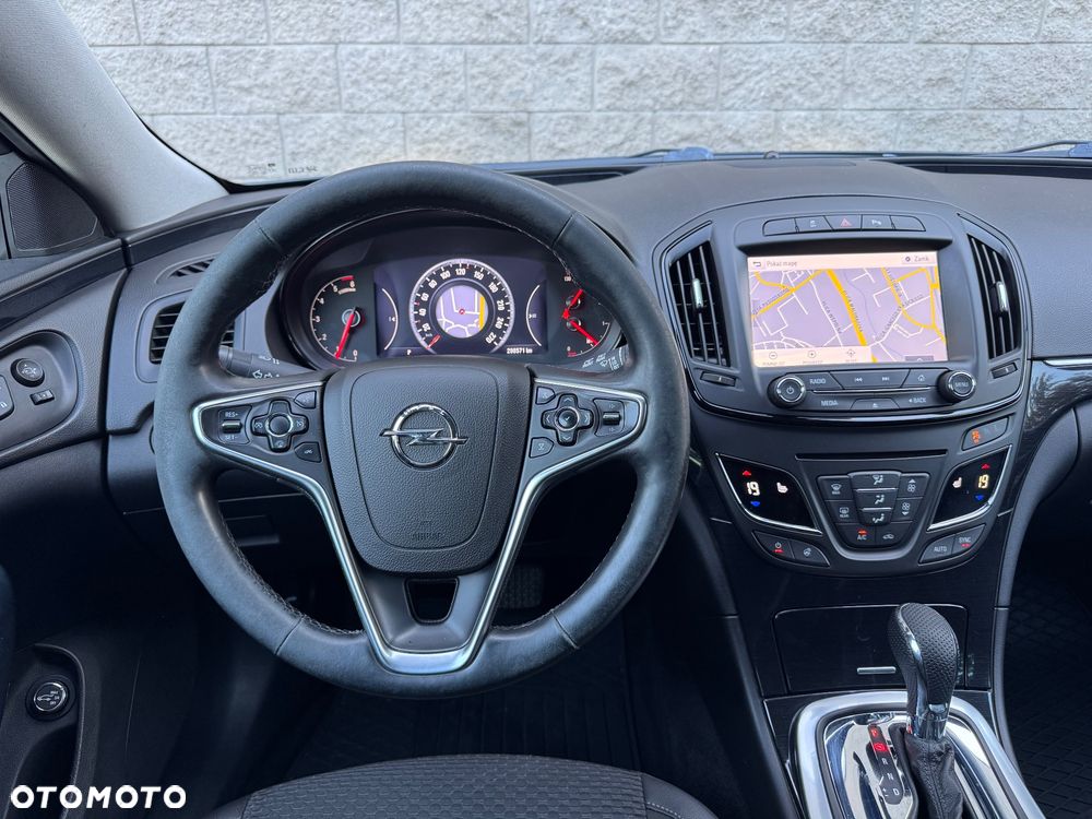 Opel Insignia 2.0 CDTI Cosmo - 13