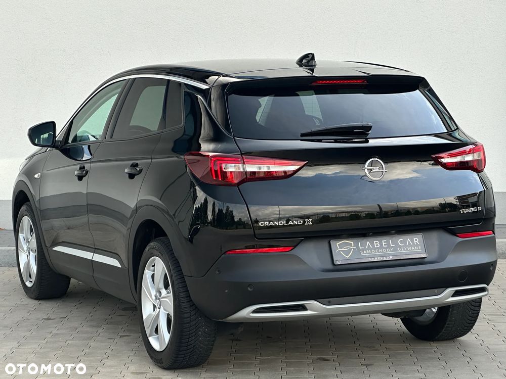 Opel Grandland X 1.6 D Start/Stop INNOVATION - 4