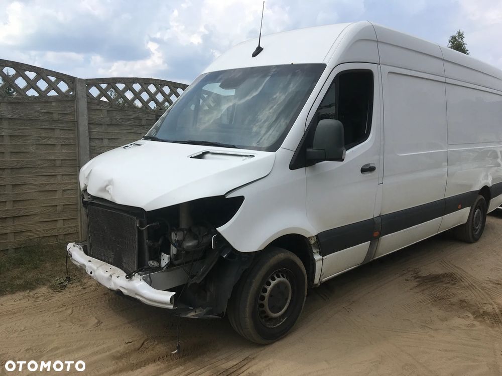 Mercedes-Benz Sprinter Max - 8