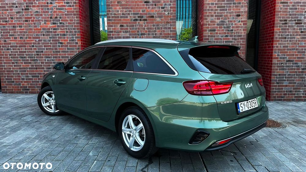 Kia Ceed 1.0 T-GDI L Business Line - 5