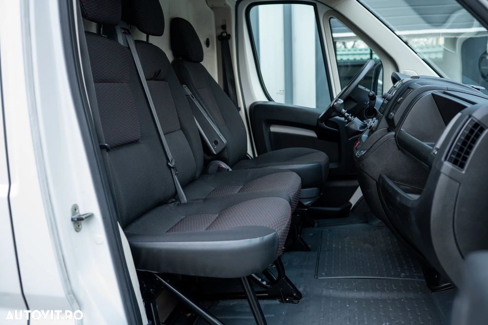 Peugeot Boxer - 16