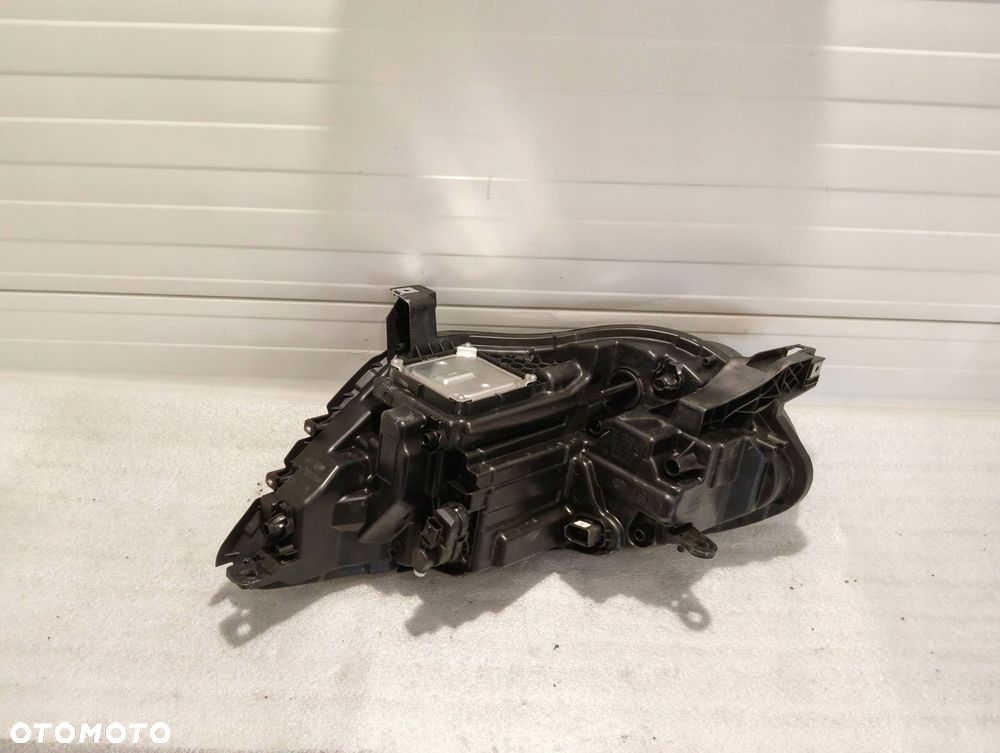 renault scenic iv full led przód strona prawa lampa przednia 260105116r - 5