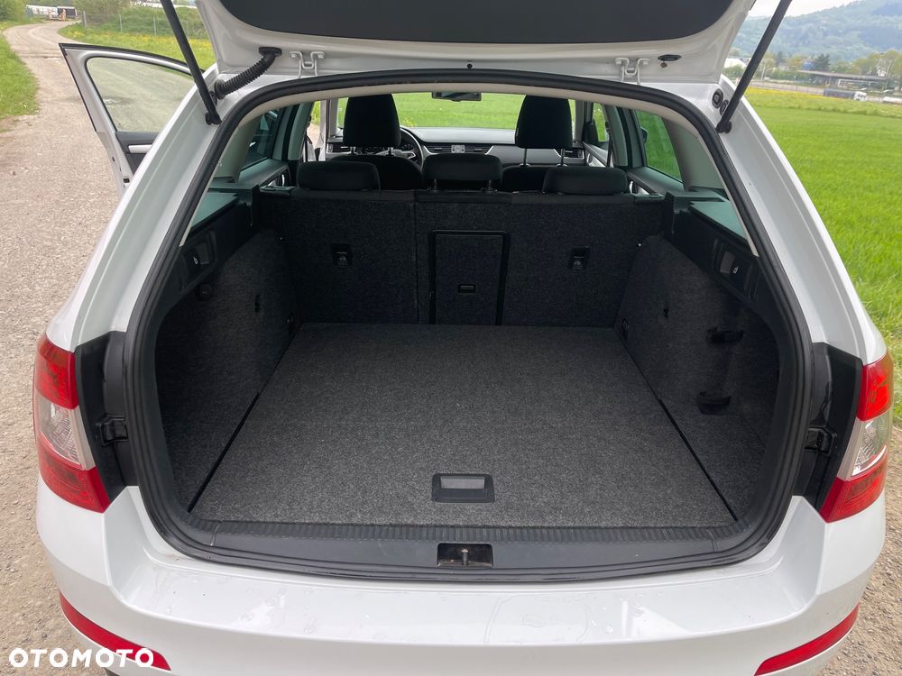 Skoda Octavia 1.6 TDI Green tec DSG Edition - 11