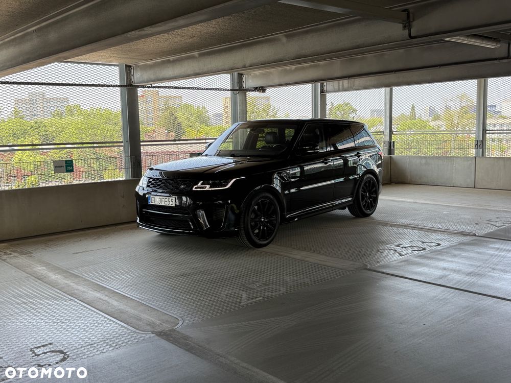 Land Rover Range Rover Sport S 3.0 TD V6 HSE - 27