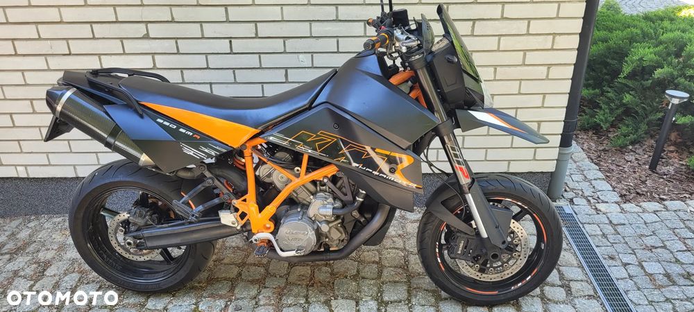 KTM LC 8 - 2