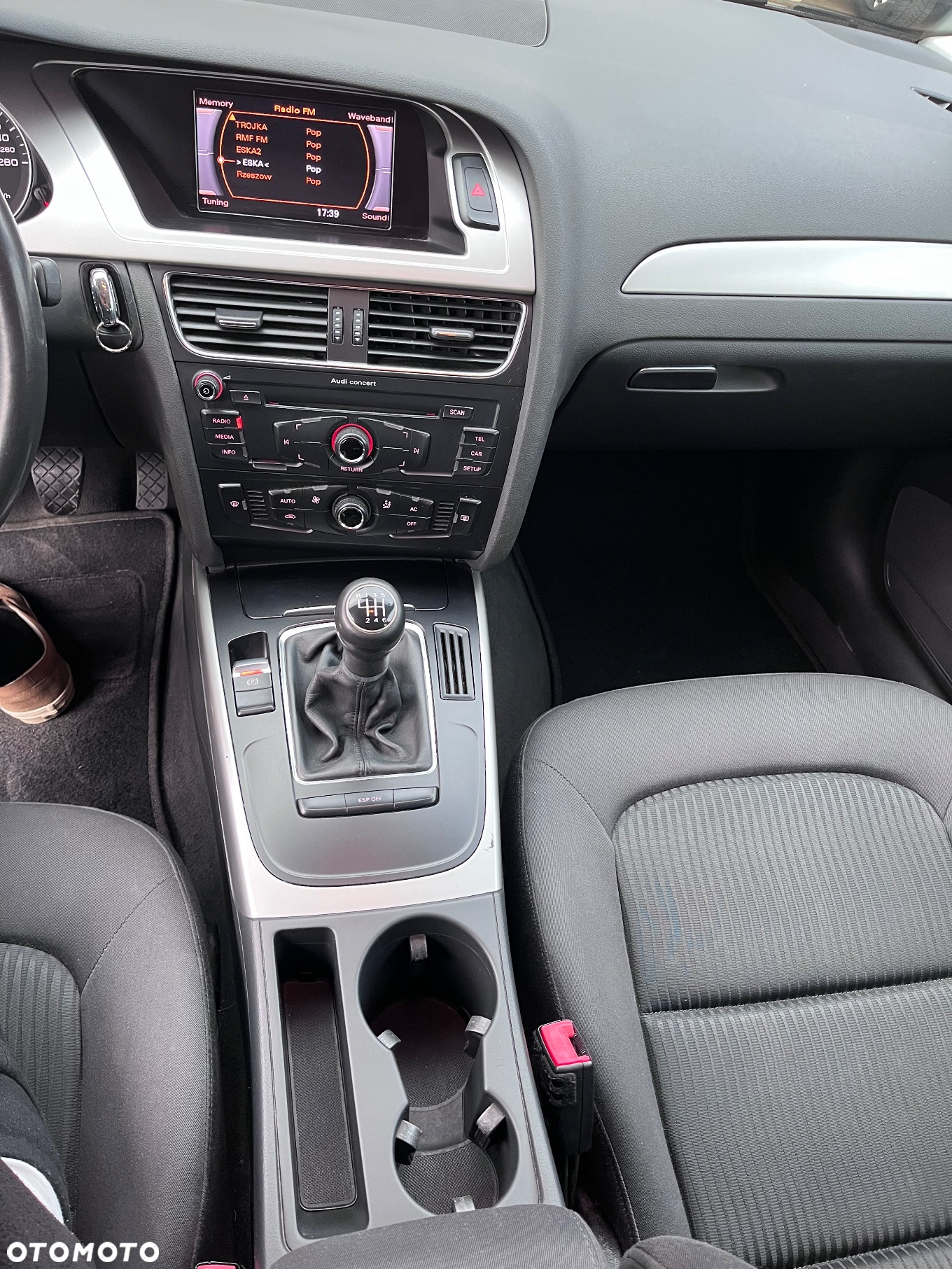 Audi A4 1.8 TFSI - 16