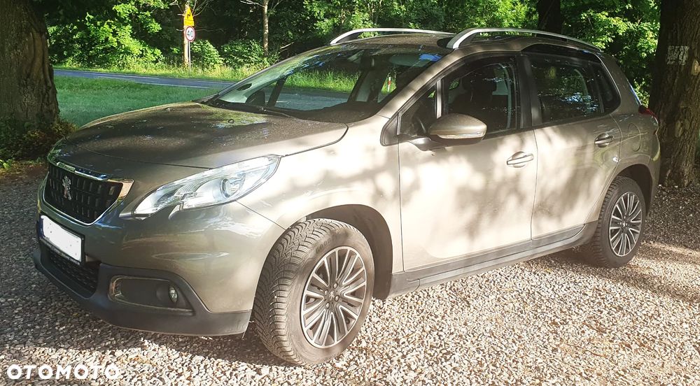 Peugeot 2008 PureTech 110 Stop&Start Crossway - 1