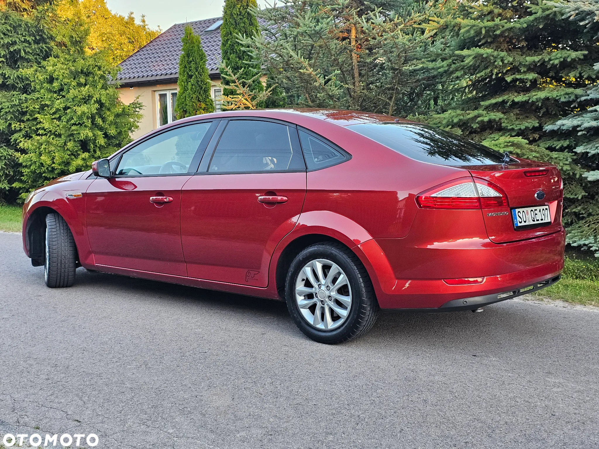 Ford Mondeo Turnier 2.0 TDCi Ambiente - 2