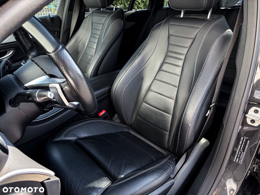 Mercedes-Benz Klasa E 300 de 9G-TRONIC AMG Line - 19