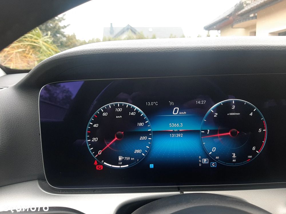 Mercedes-Benz Klasa E 200 d Avantgarde - 23