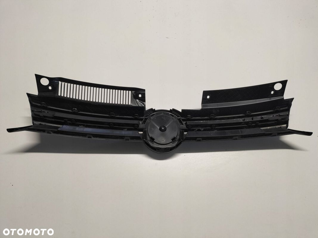ATRAPA CHŁODNICY GRILL VOLKSWAGEN GOLF VI BLUE MOTION - 4