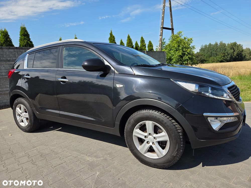 Kia Sportage 1.6 GDI M 2WD - 8