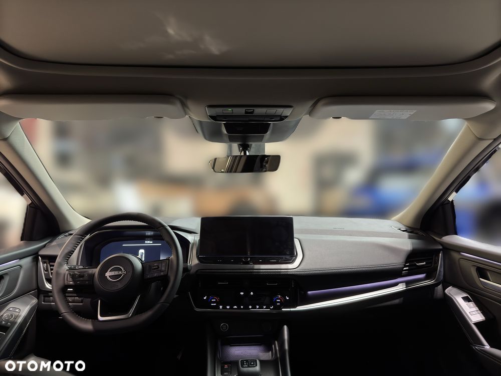 Nissan Qashqai 1.3 DIG-T mHEV N-Connecta Xtronic - 11