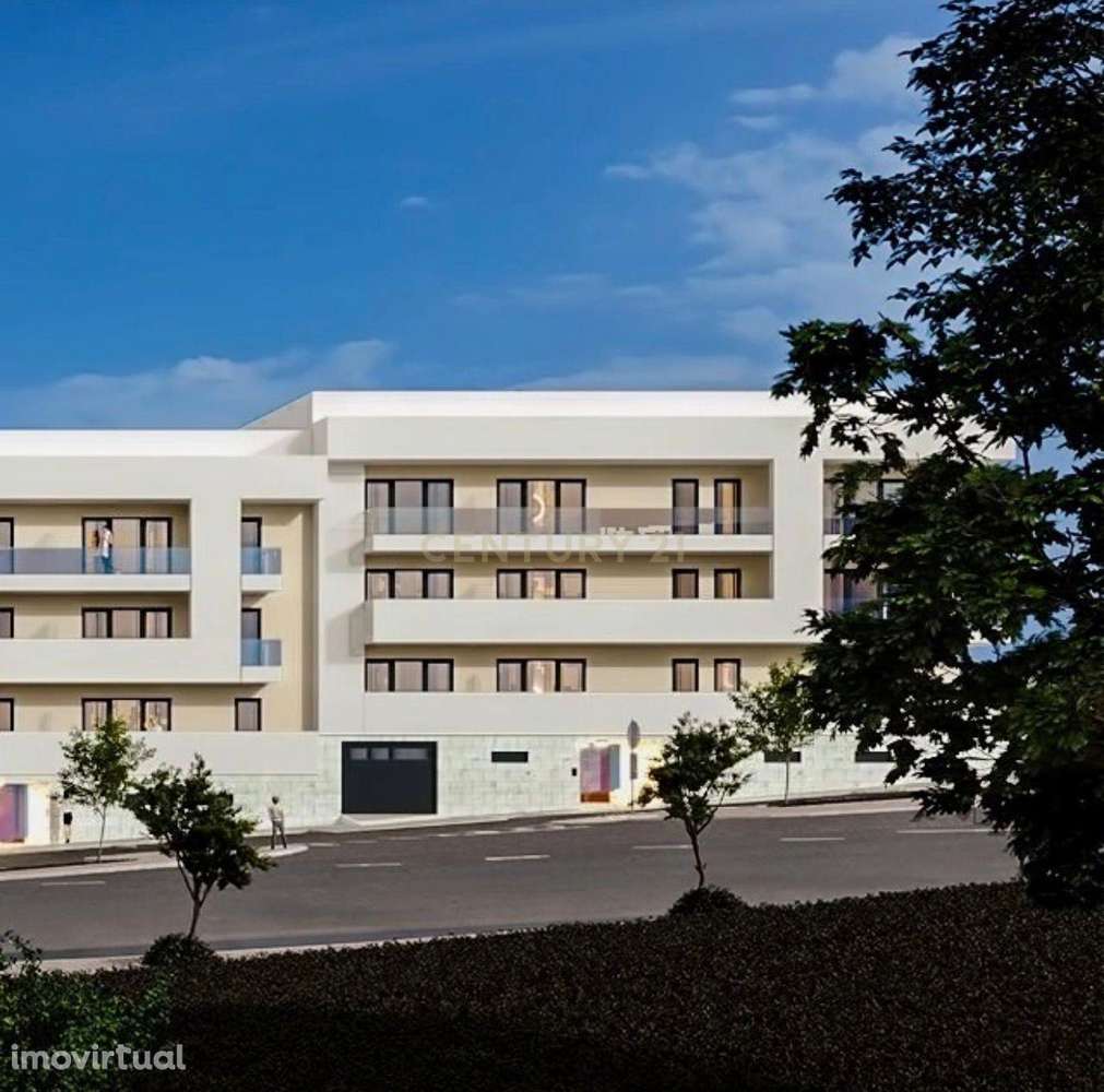 Apartamento T3 Novo com Terraço de 85 m² | Junto ao Palácio Nacional d - Grande imagem: 3/22