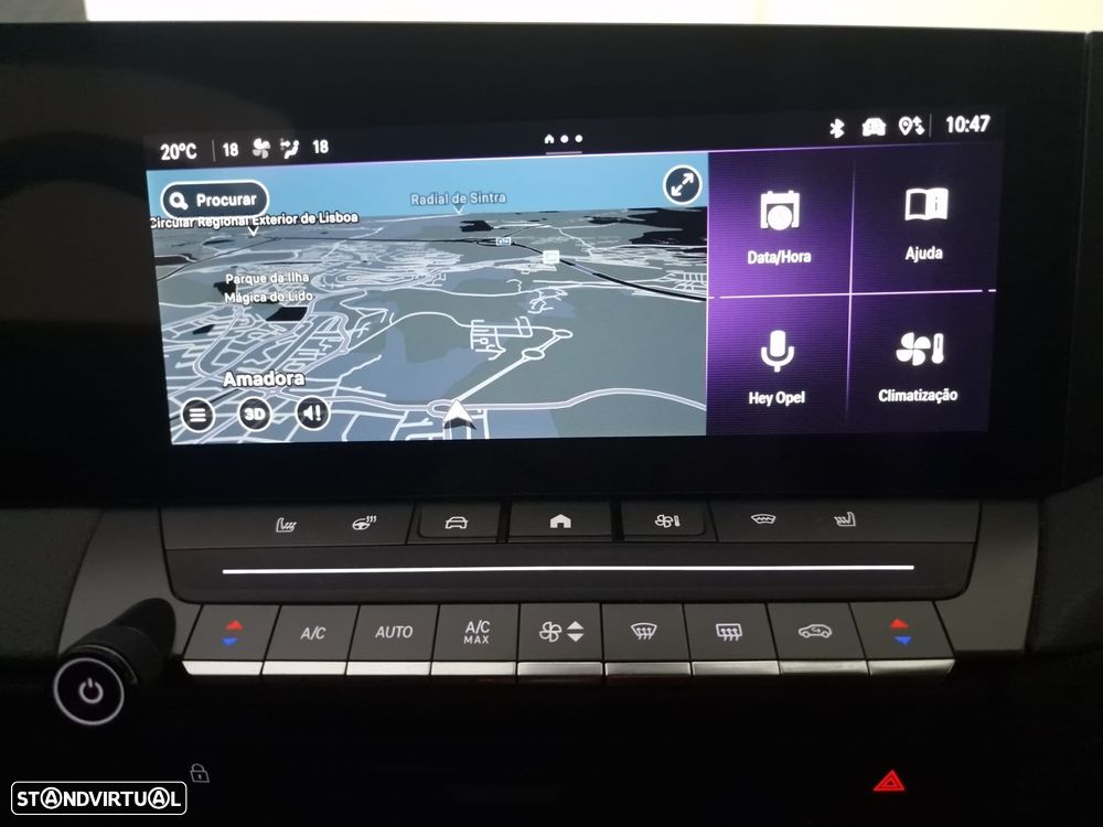 Opel Astra 1.2 T GS Line Aut. - 28