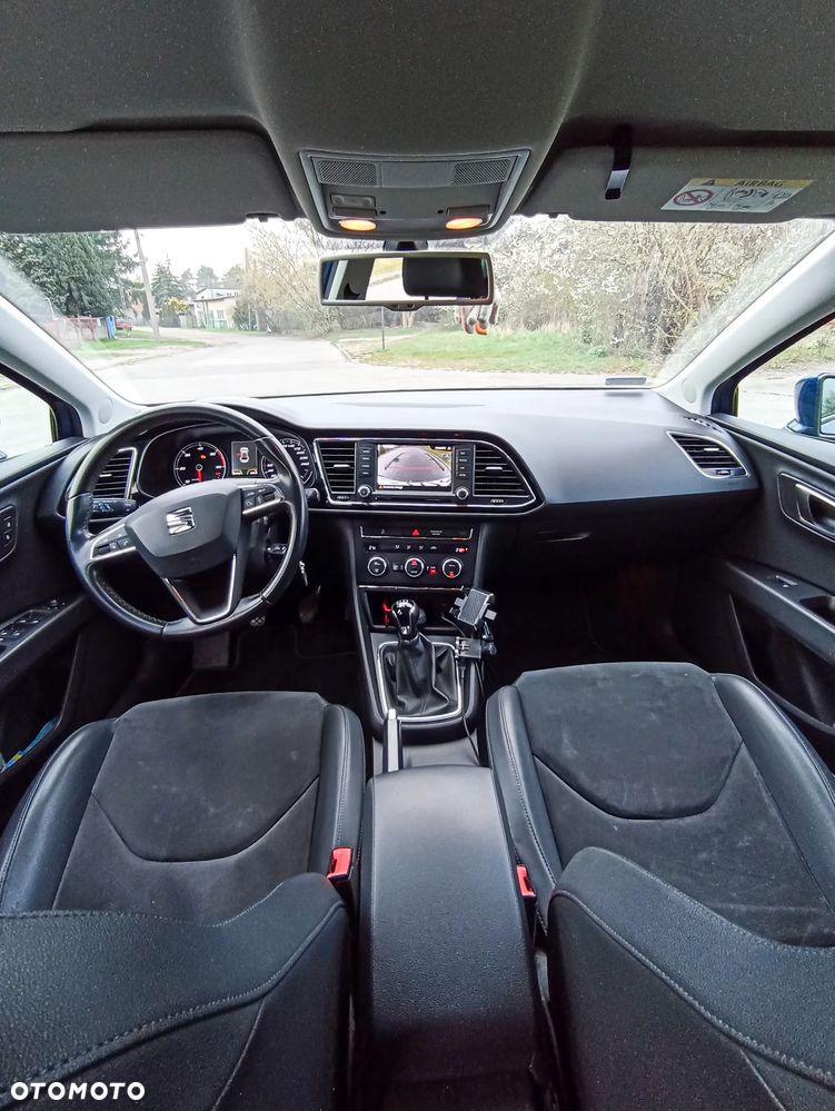 Seat Leon 1.6 TDI Start&Stop Style - 6