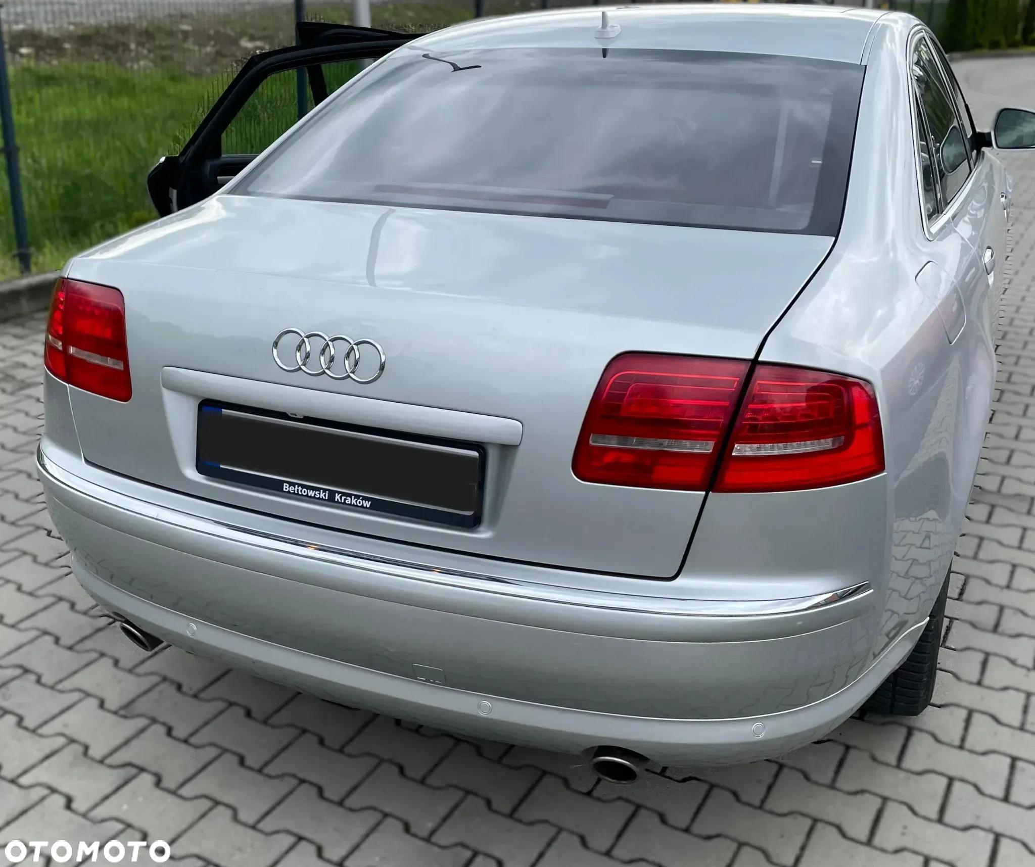 Audi A8 3.0 TDI L Quattro - 7