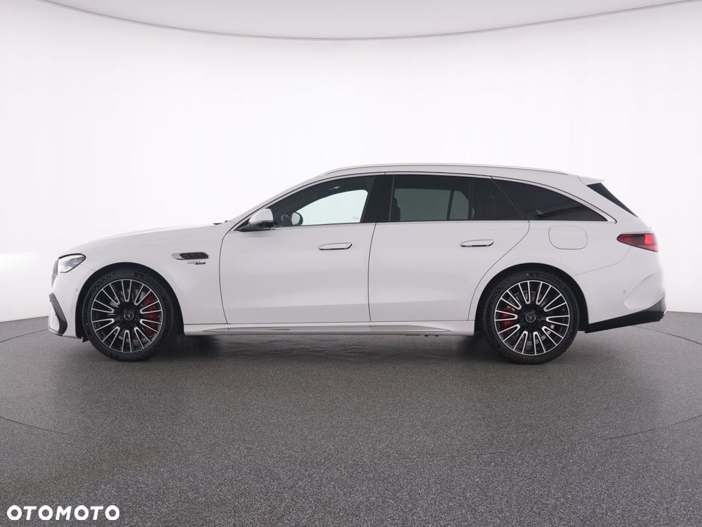 Mercedes-Benz Klasa E AMG 53 PHEV 4Matic+ 9G-Tronic TCT - 11