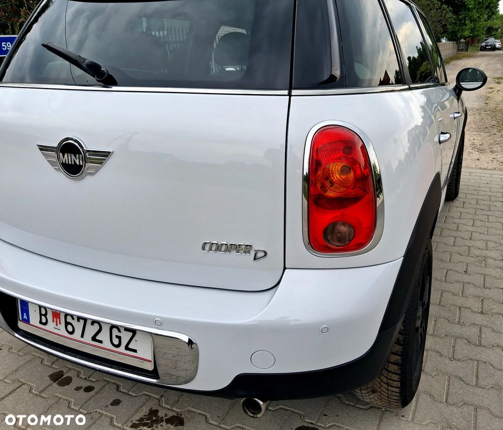 MINI Countryman Cooper D All4 Park Lane - 12