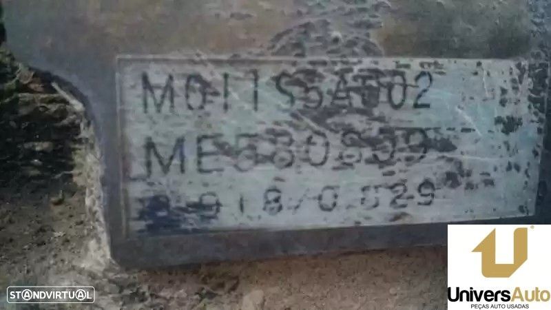 CAIXA VELOCIDADES MITSUBISHI PAJERO 1994 -ME580809 - 4