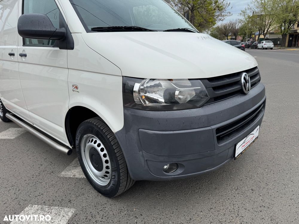 Volkswagen Transporter - 18