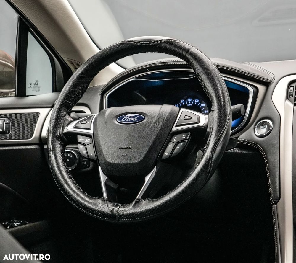 Ford Mondeo Vignale 2.0 Hybrid - 18