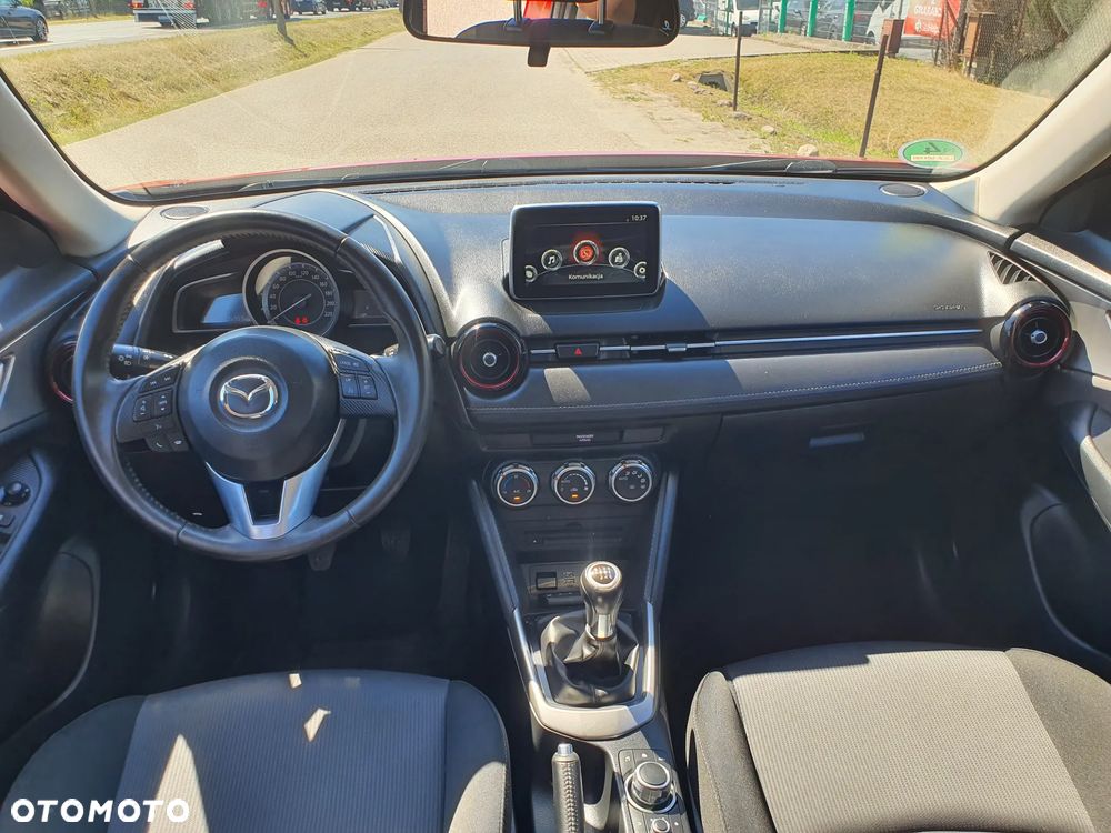 Mazda CX-3 SKYACTIV-G 120 FWD Exclusive-Line - 25