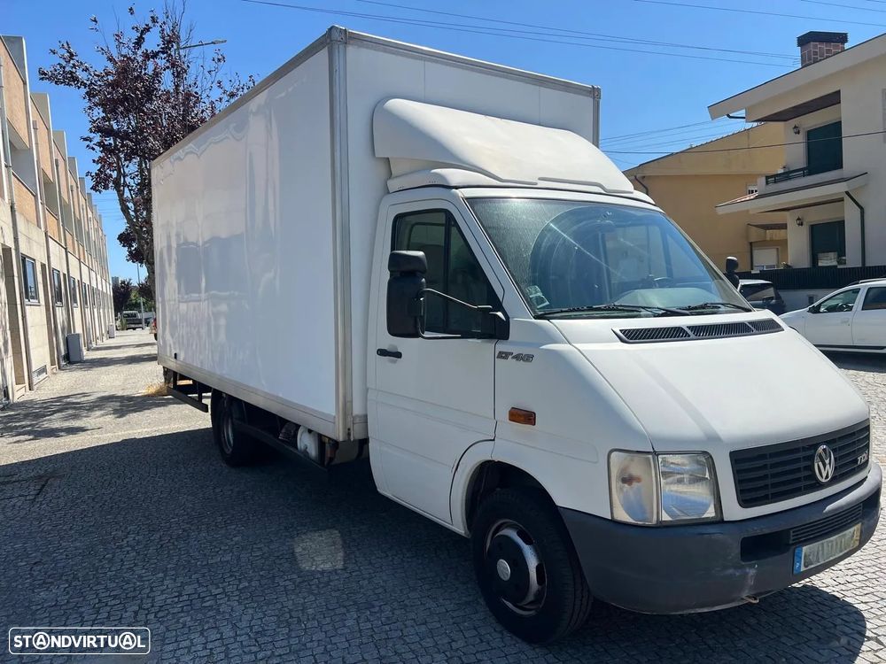 VW LT 46 - 12